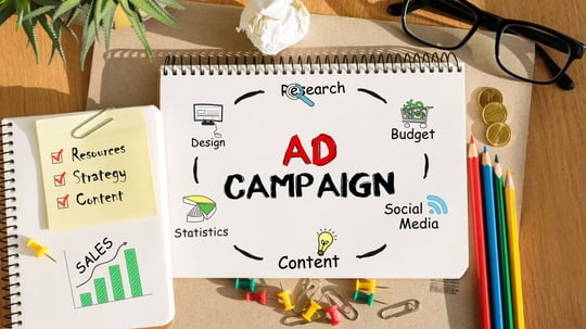 Ad campaigns