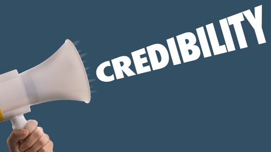 Brand’s Credibility