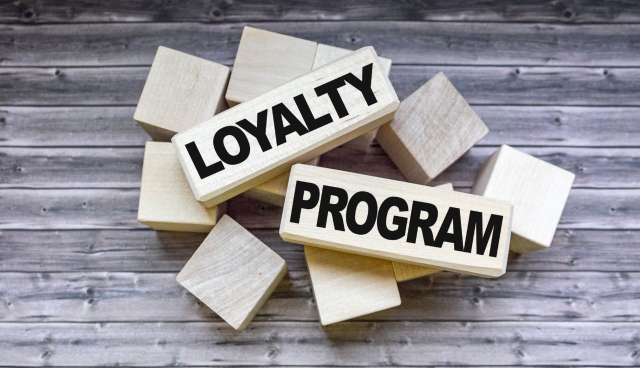 Develop a Loyalty Program