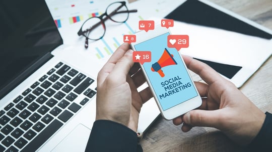 Social Media Marketing for E-commerce Business