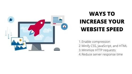Ways To Increase Your Website Speed