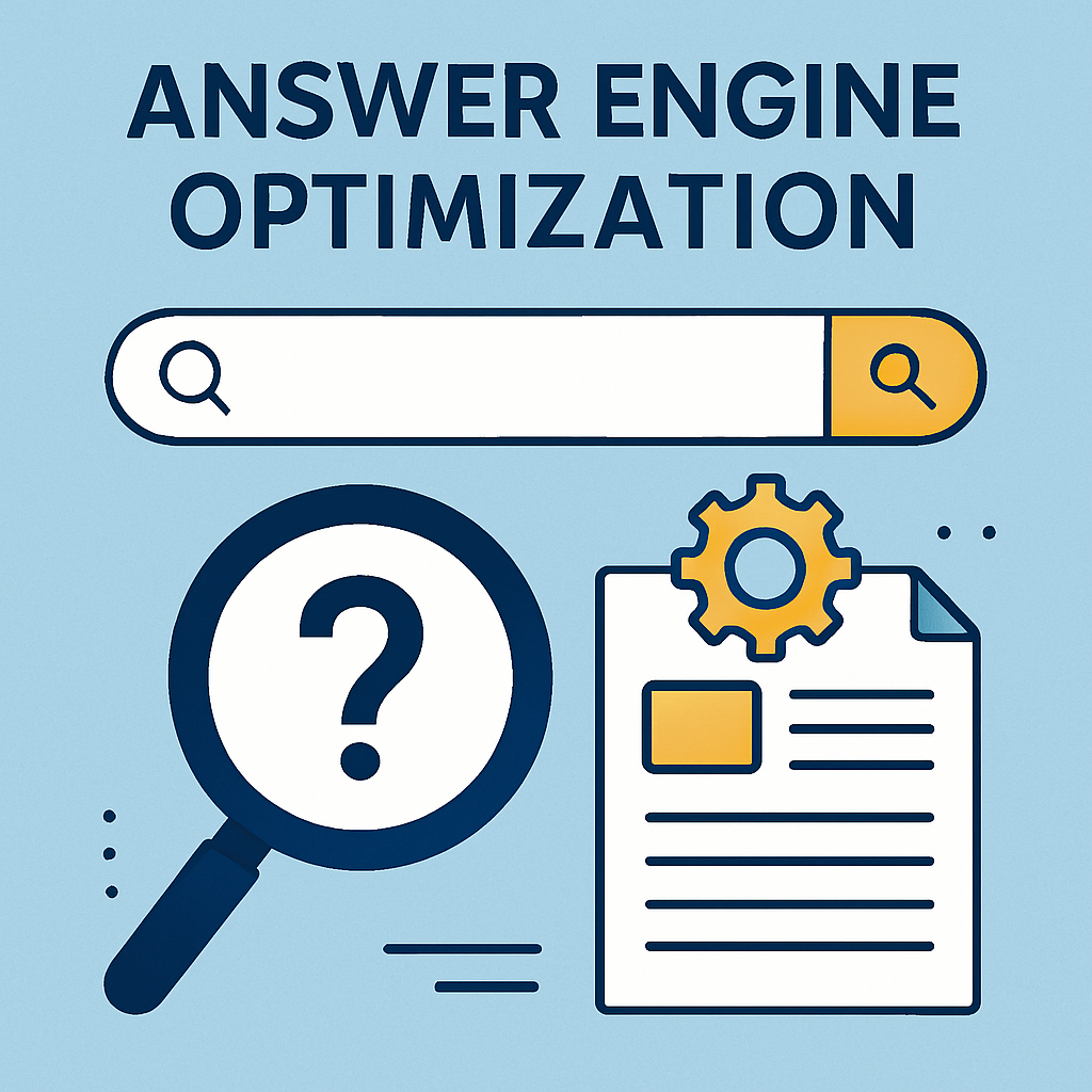 Answer Engine Optimization (AEO): How to Win Visibility in AI Search