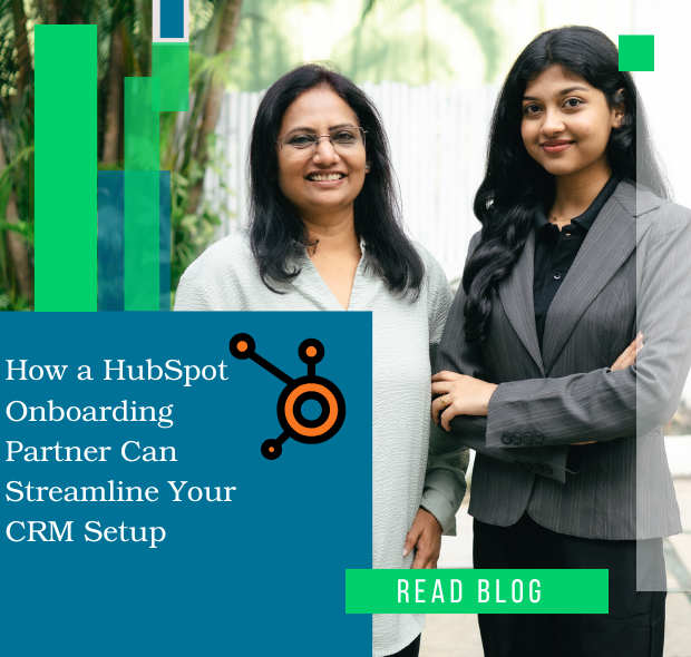 How HubSpot Onboarding Partner can streamline your CRM setup