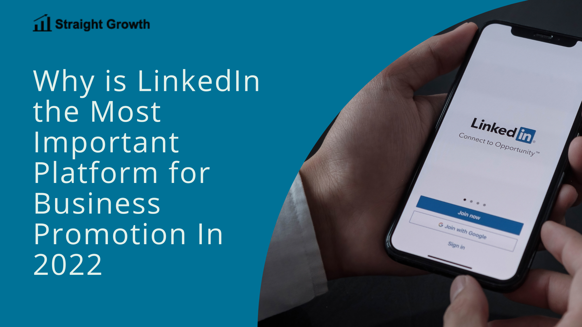 LinkedIn For Business Promotion