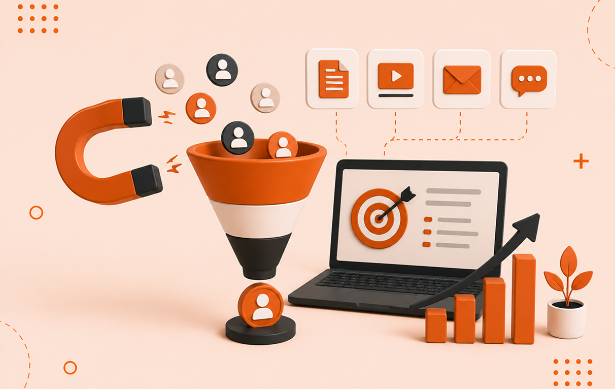 Inbound Marketing for B2B Success: Strategies to Generate Leads