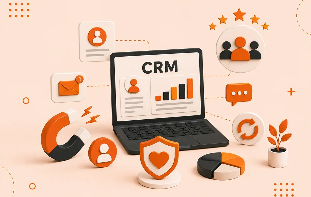 7 Ways Your CRM Can Be Your Best Customer Retention Tool
