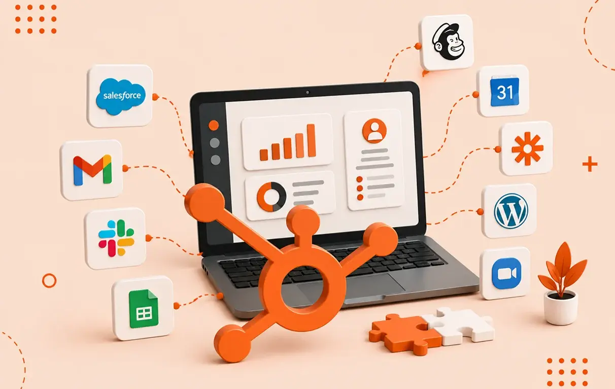 10 HubSpot Integrations for Better Results