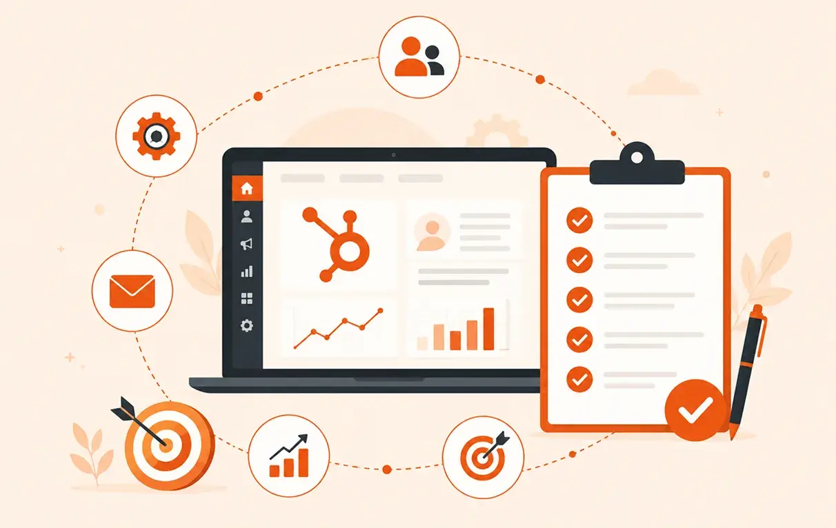HubSpot Onboarding Checklist For 2022: Everything You Need to Know