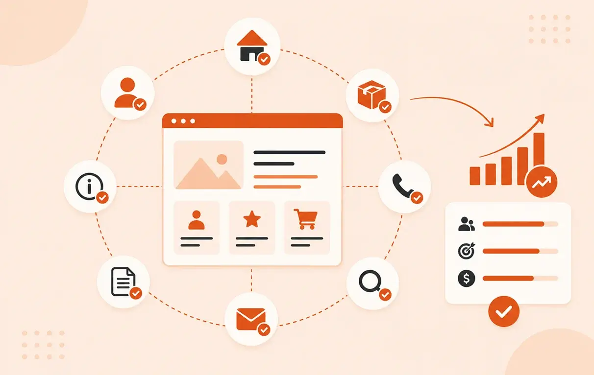 What Are The Most Important Pages on a Website? Why Need to optimize?