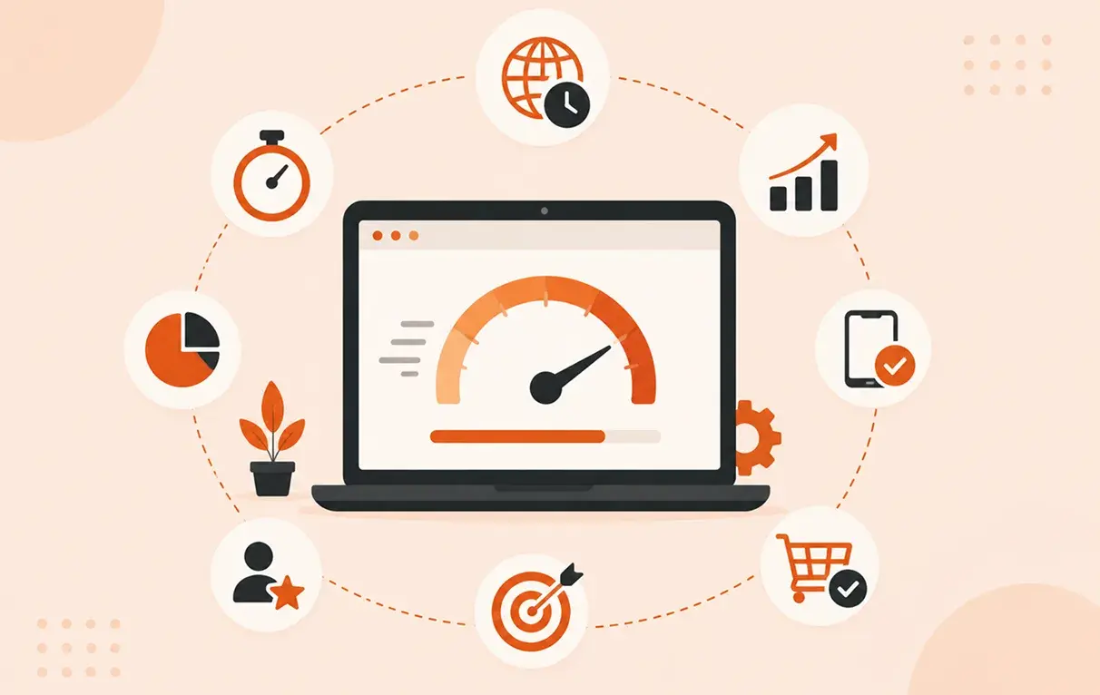 7 Key Facts on Website Speed & Why It Matters So Much