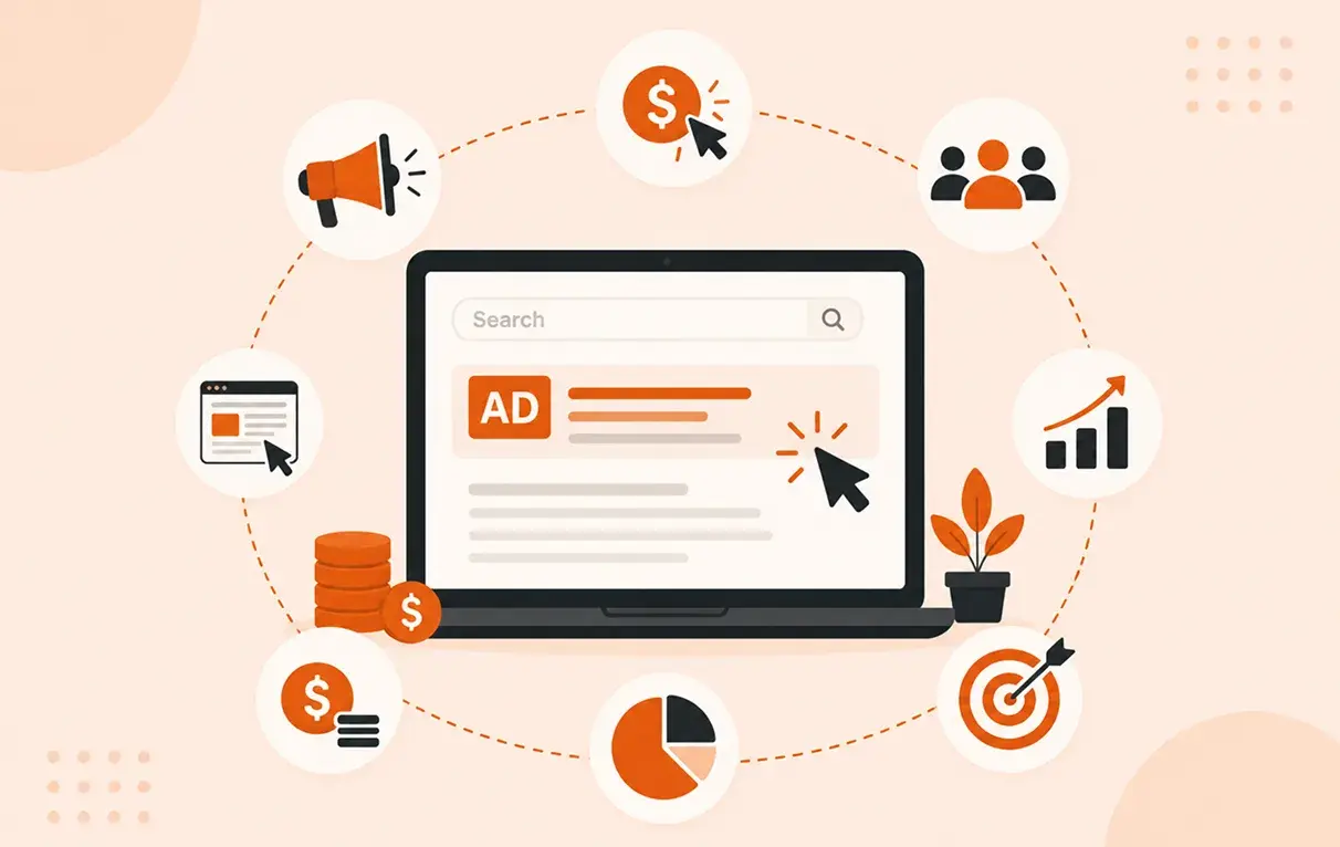 How Does Pay Per Click Marketing Work?