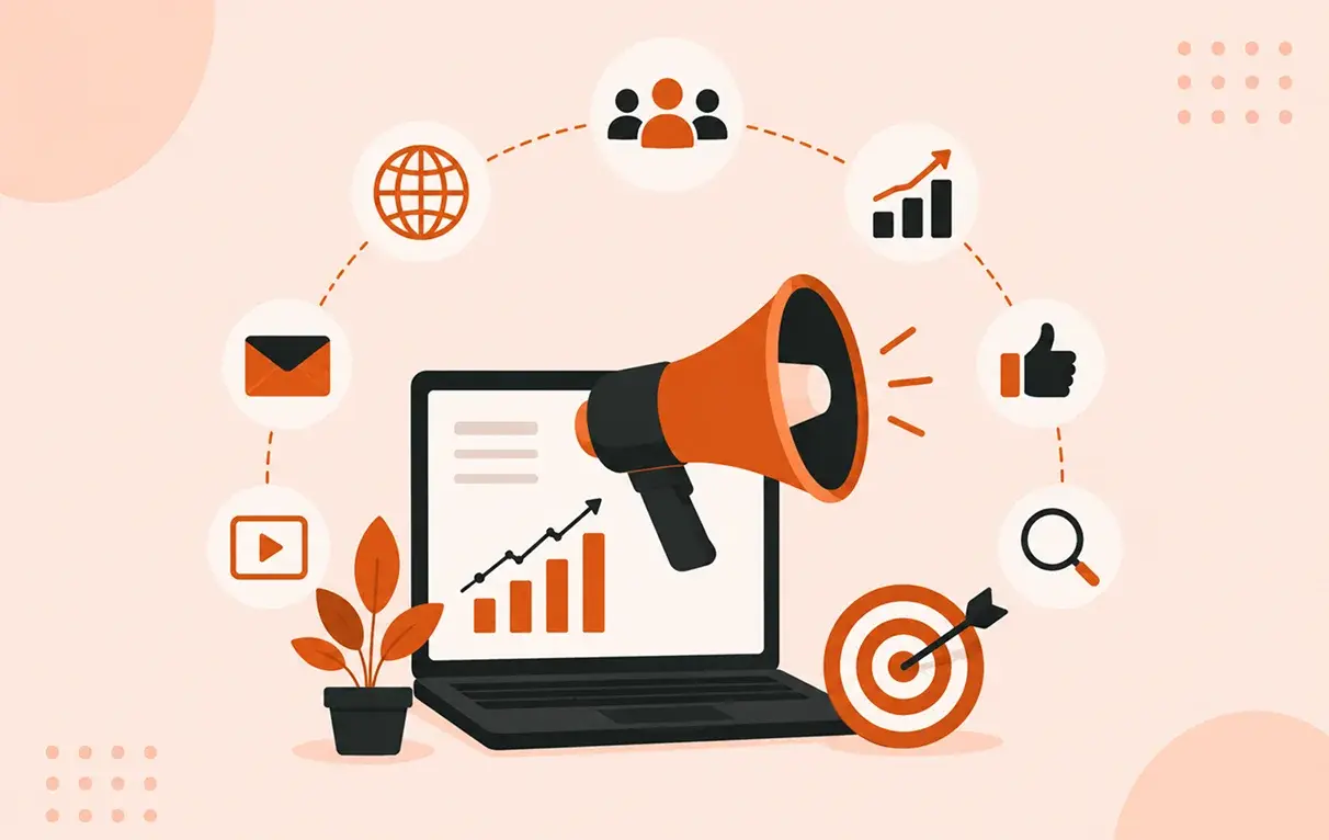 Top Reason Why Digital Marketing Is Needed For Your Business?