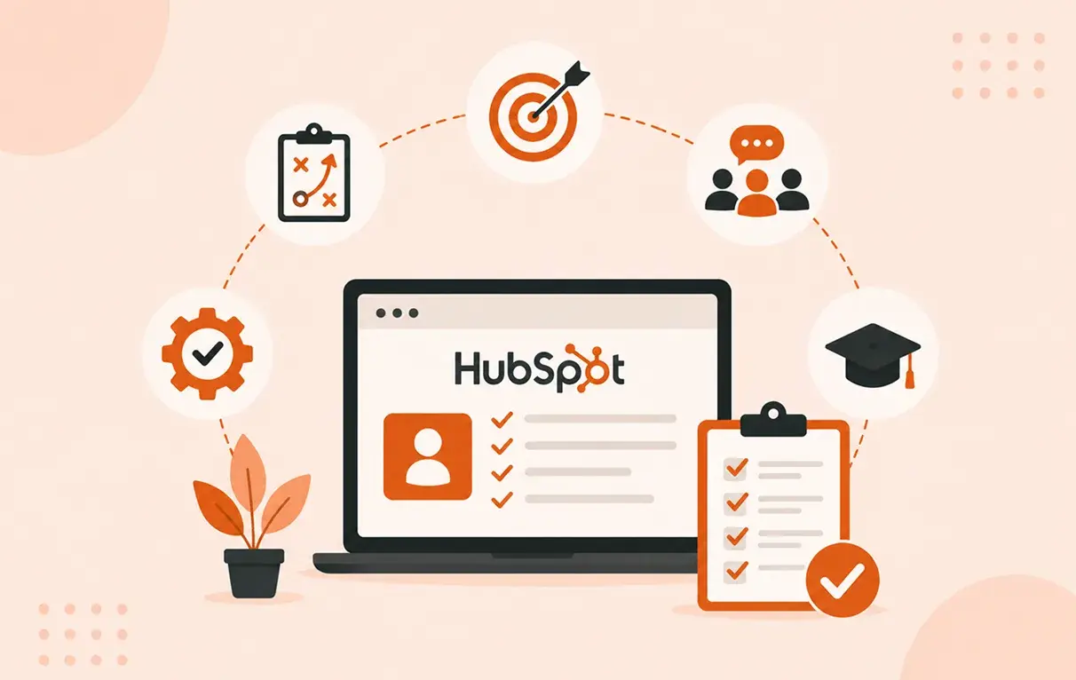Quick Tips for a Successful HubSpot Onboarding