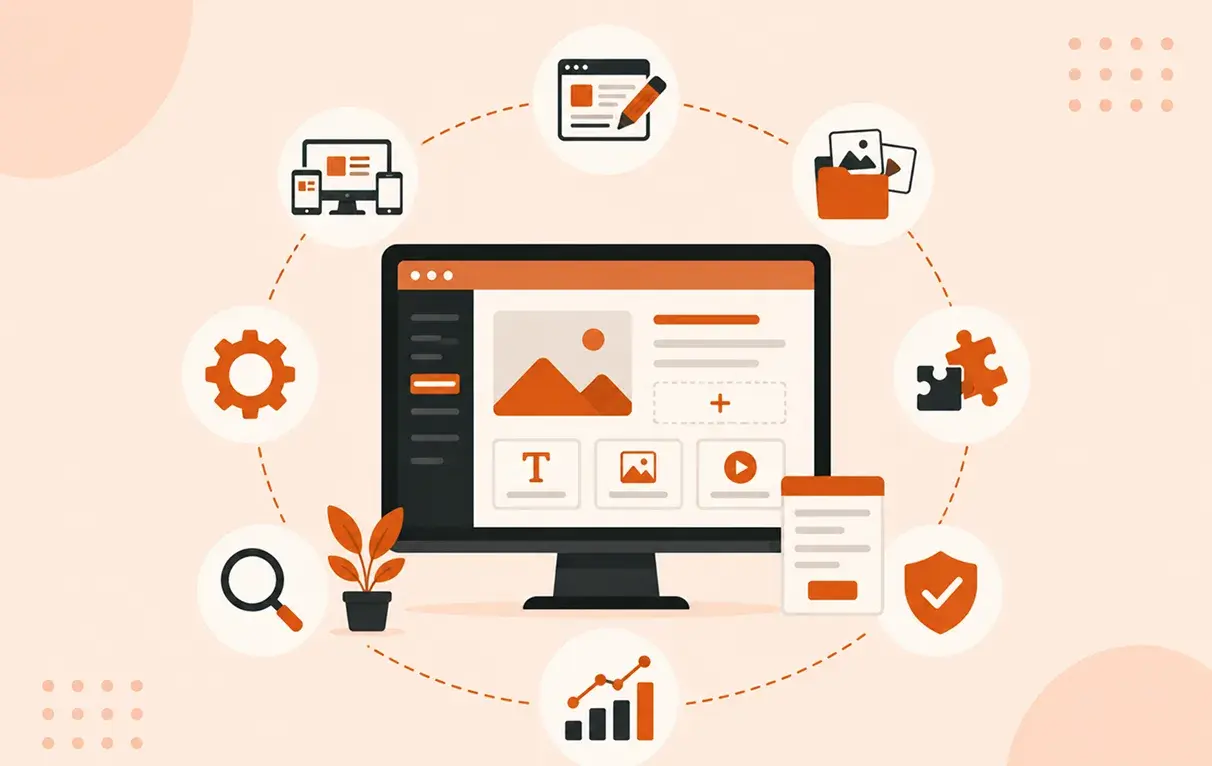 Top Content Management Systems to choose for your Business