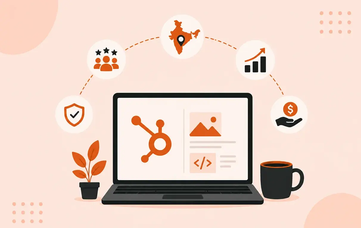 Reasons to outsource HubSpot COS development work to an Indian HubSpot Agency Partner