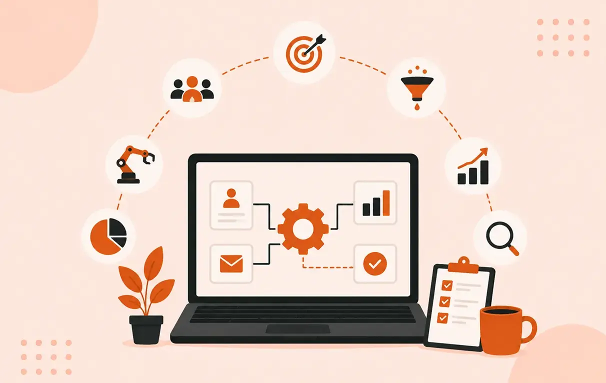Things to consider while choosing the right Marketing Automation Tool for your business