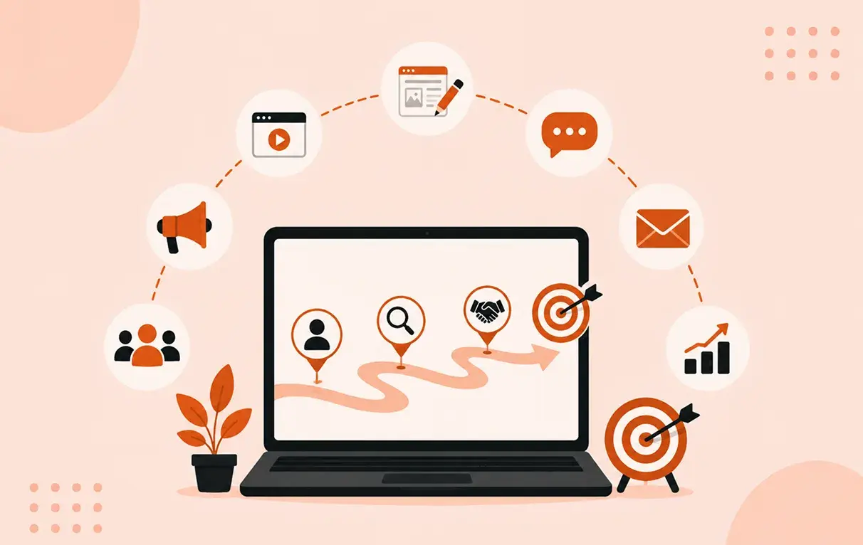 Is Your Content Strategy Ready For Modern Buyer’s Journey?