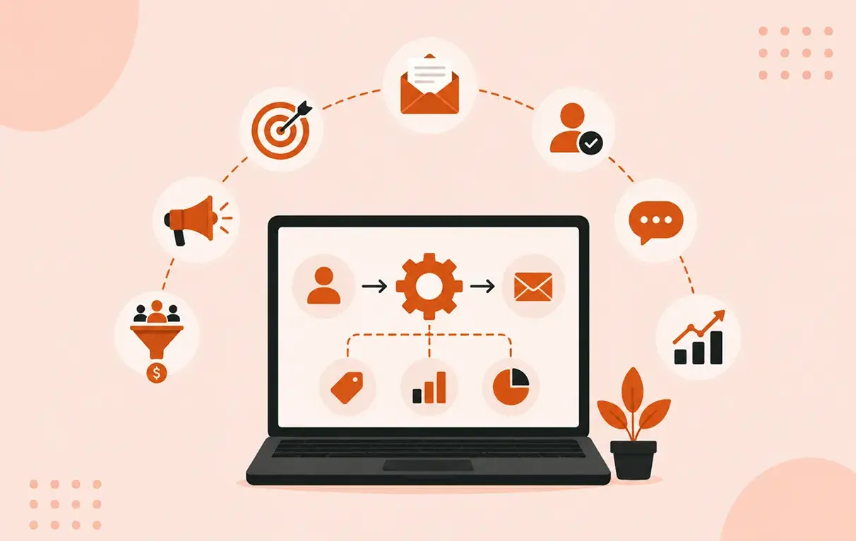 How does Marketing Automation work for your small businesses?