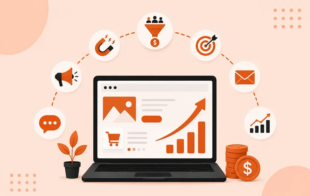 7 Smart Ideas To Make Your Website A Revenue Generating Machine