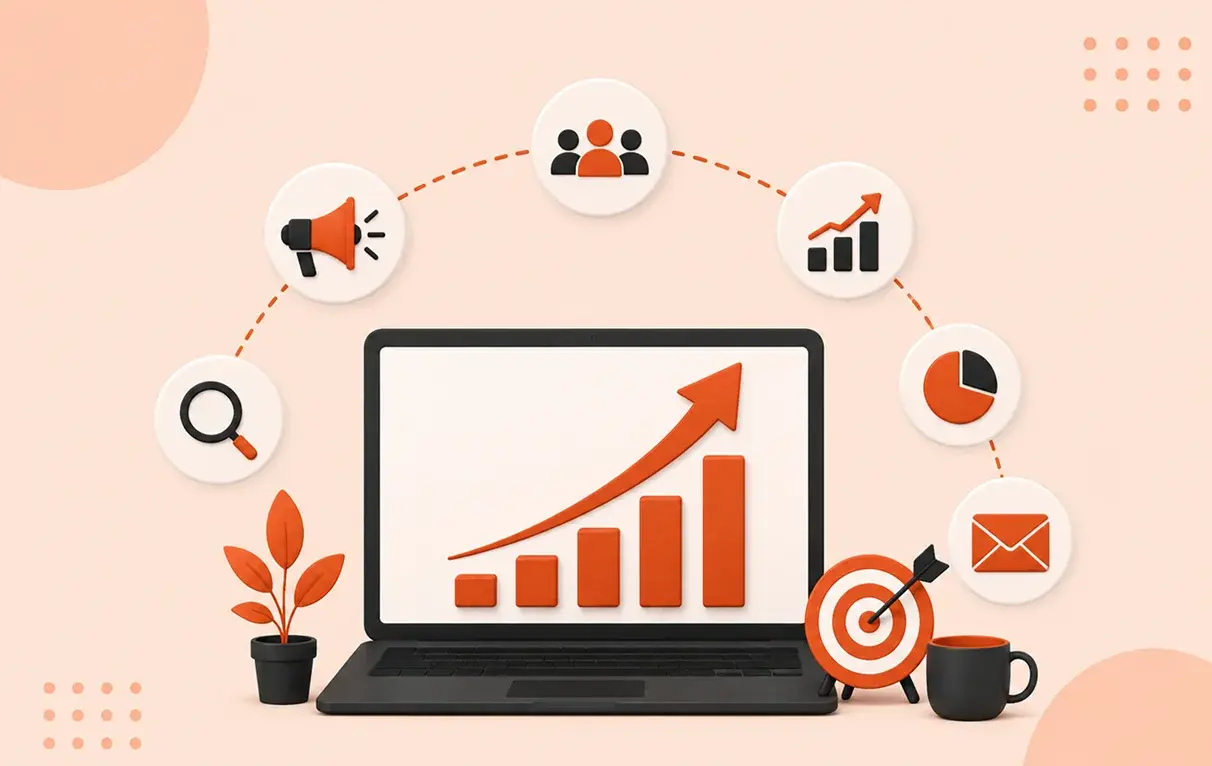 5 Effective Growth Strategies For SMBs Marketing