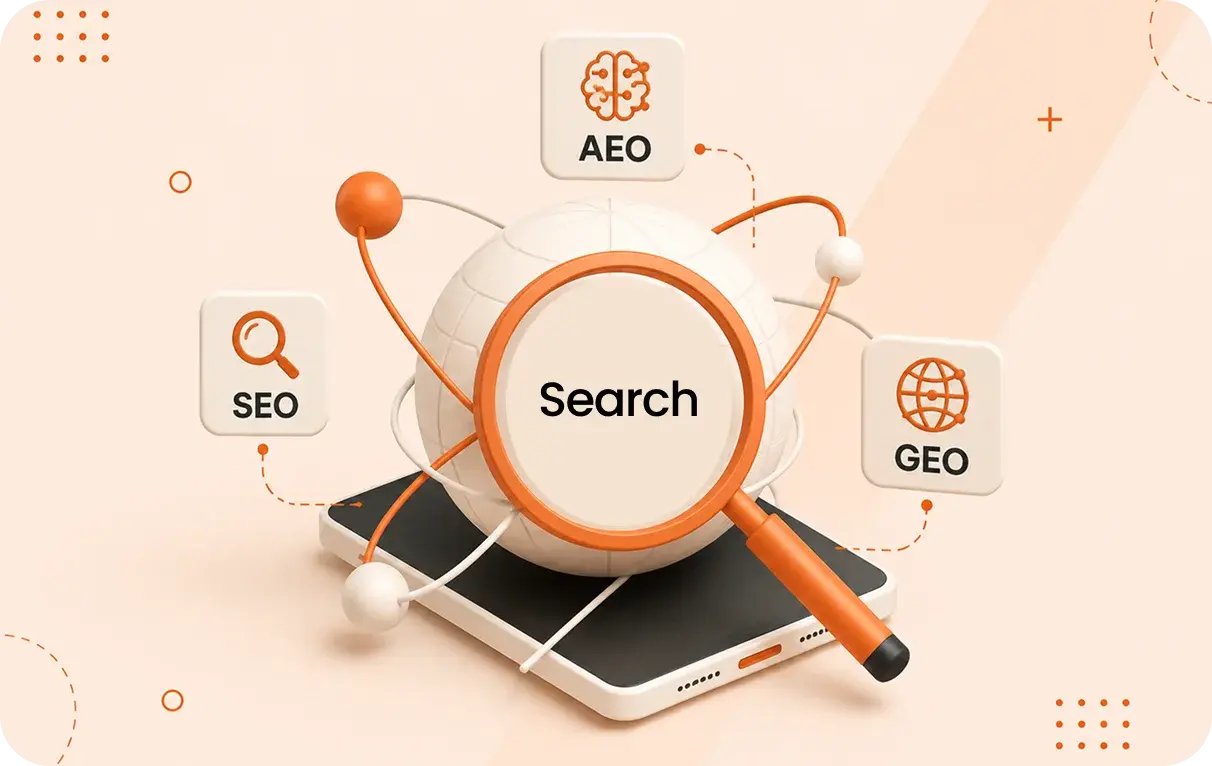 From SEO to AEO to GEO: The Complete Strategy for AI Search in 2026