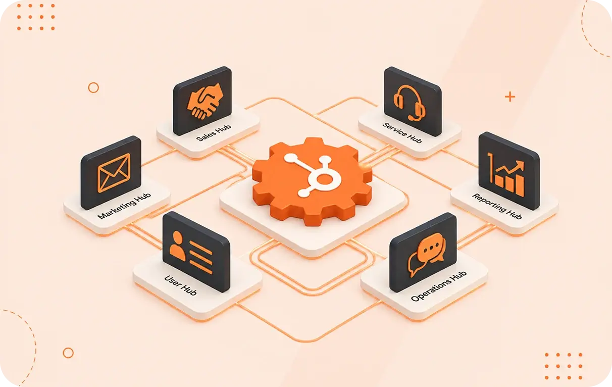How a right HubSpot Onboarding Partner can streamline your CRM setup