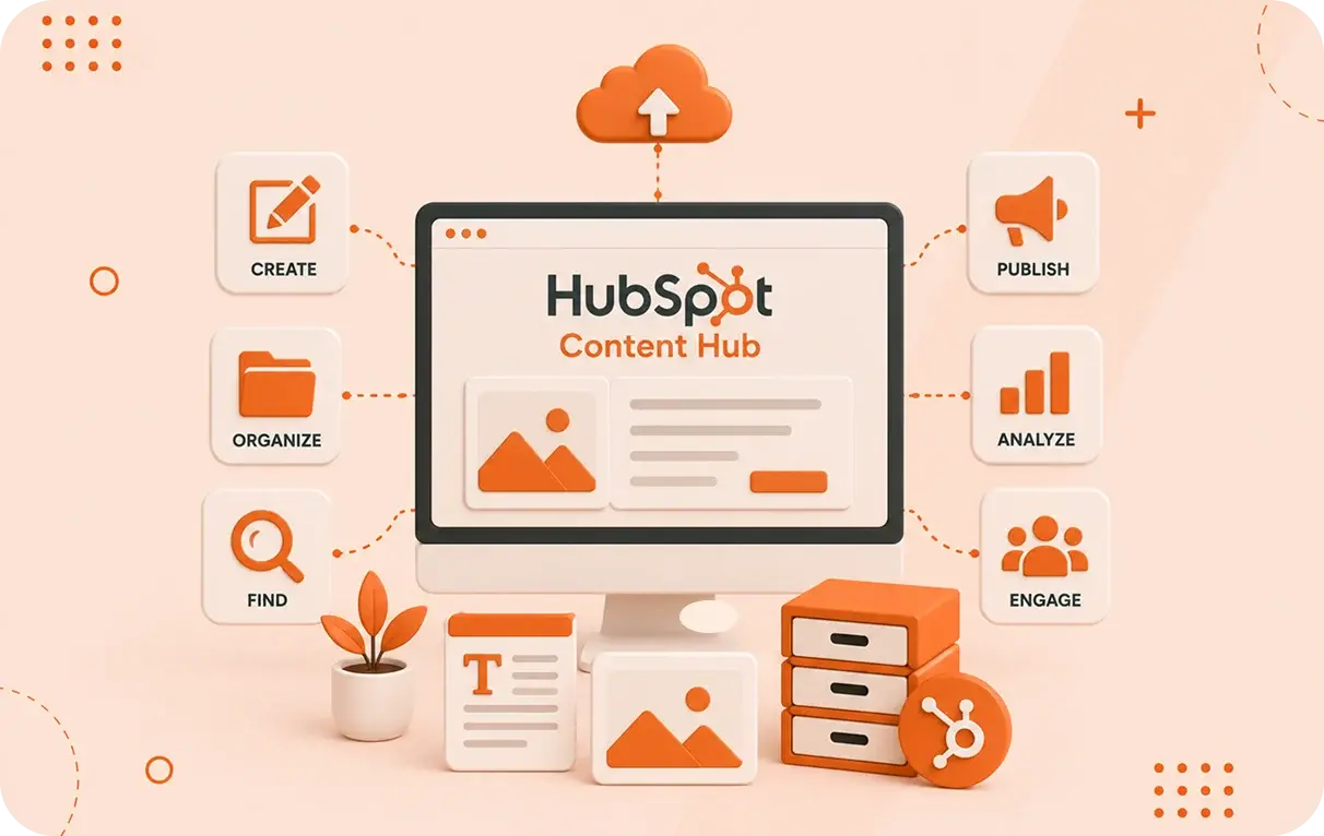Mastering Content Management with HubSpot's Content Hub