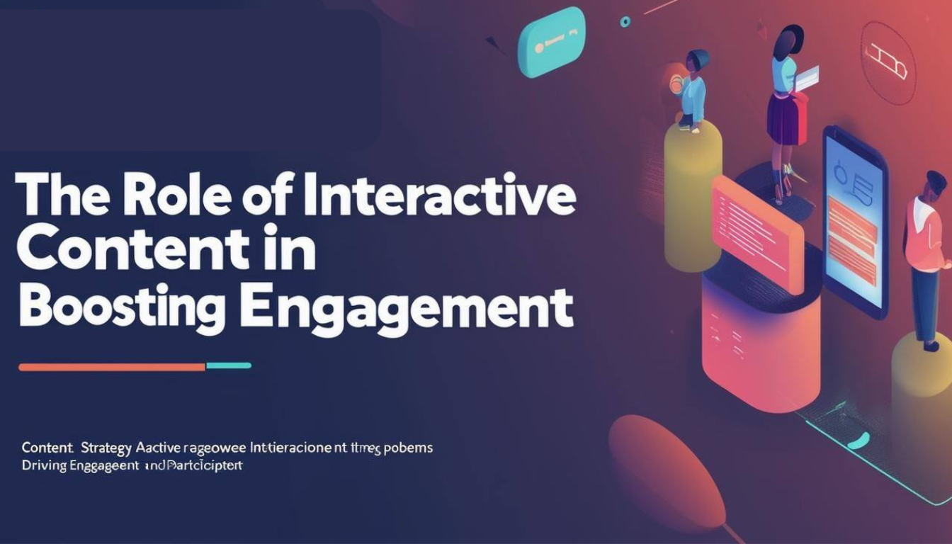 The Role of Interactive Content in Boosting Engagement- Straight Growth 