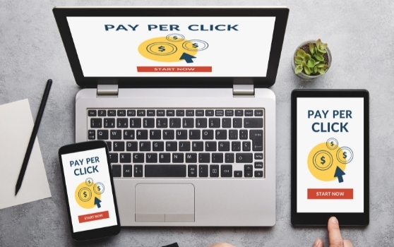 How Does Pay Per Click Marketing Work?